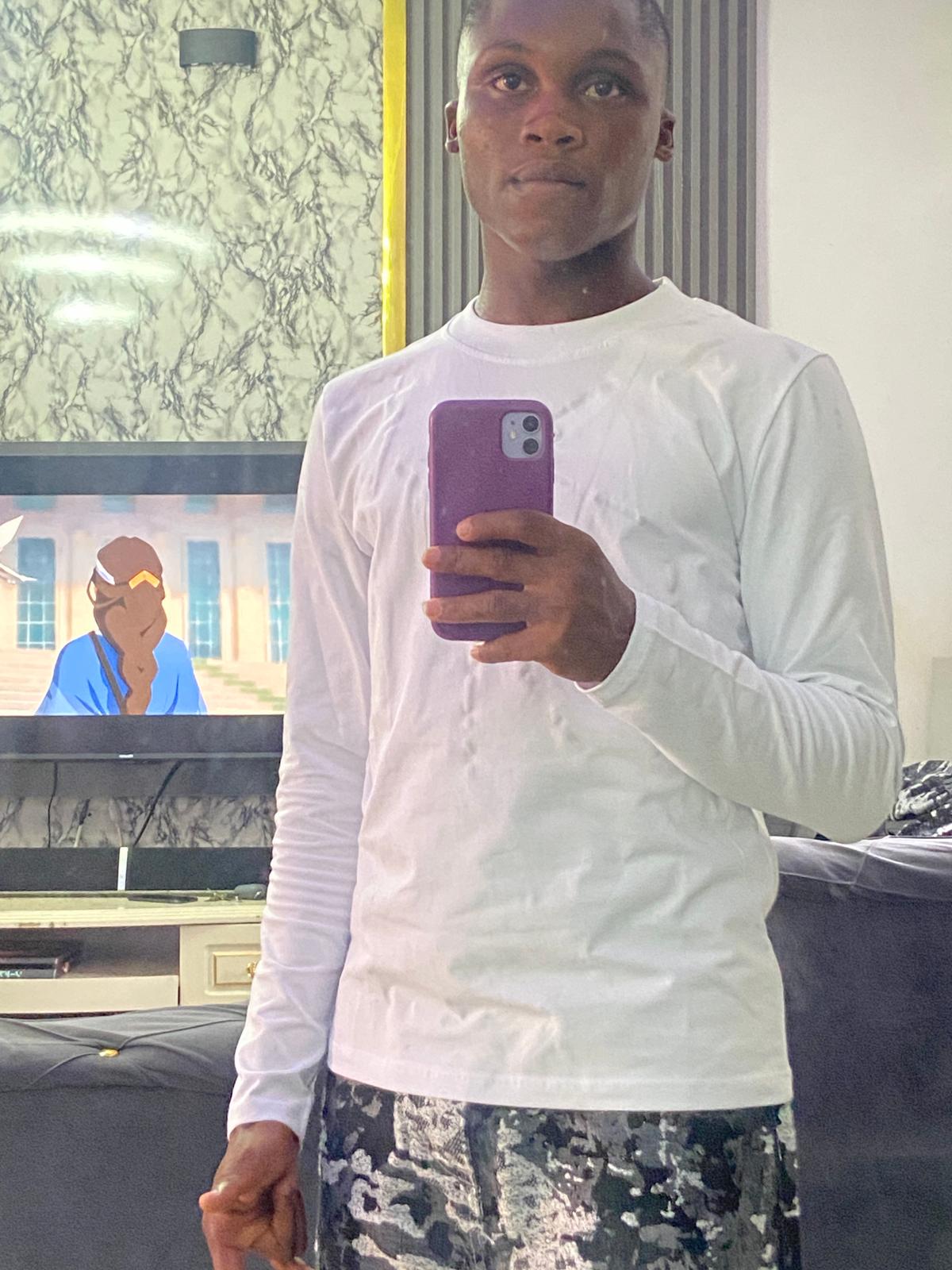 Sugarboy in Yaba, Lagos, Nigeria, Nigeria — photo 1 of 2