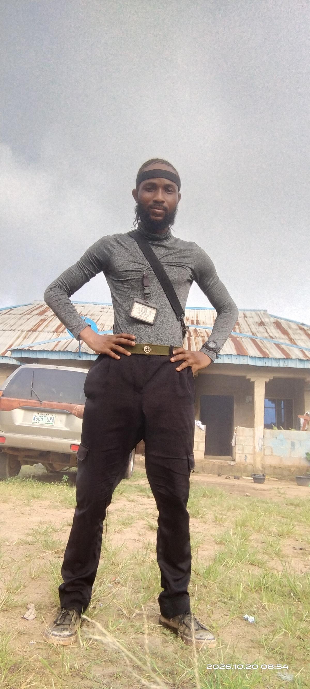 SexGod in Ago-iwoye, Ogun, Nigeria, Nigeria — photo 3 of 5