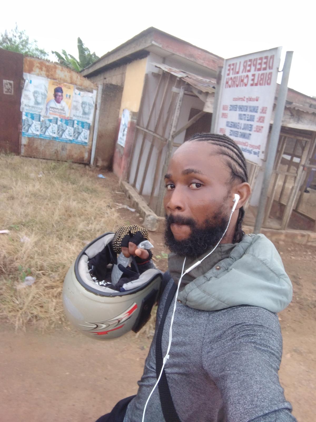 SexGod in Ago-iwoye, Ogun, Nigeria, Nigeria — photo 4 of 5
