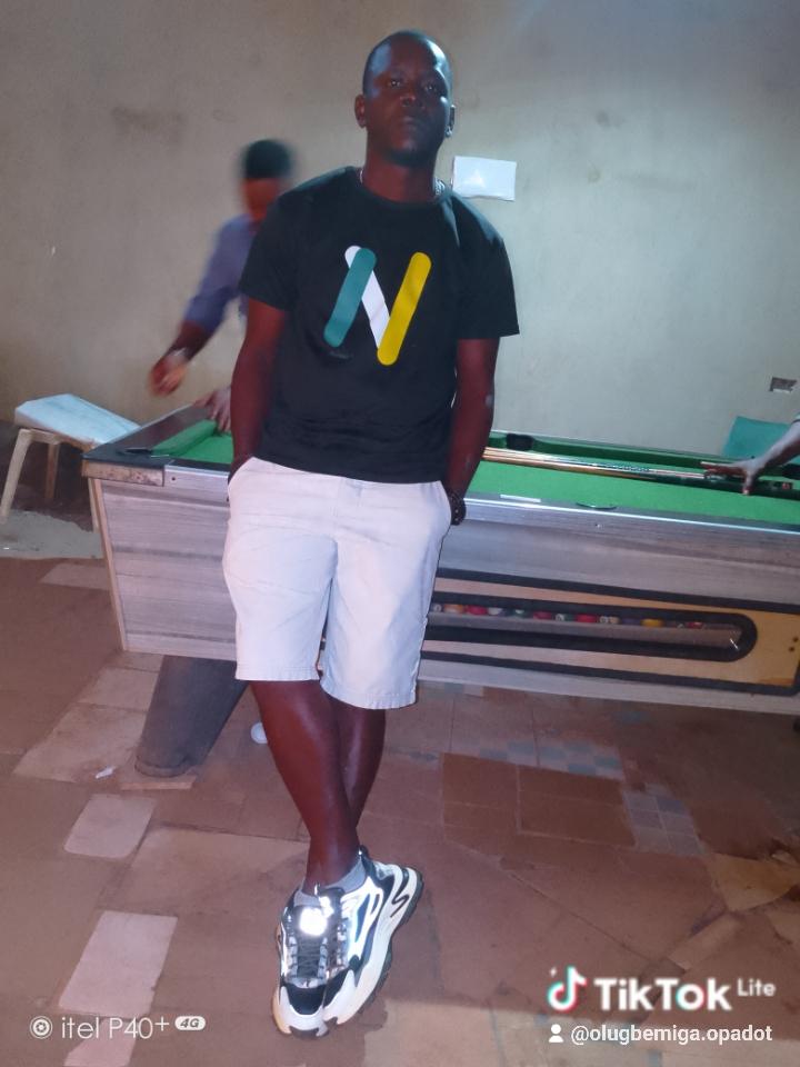 Ademola in Ibadan , Lagos, Nigeria, Nigeria — photo 1 of 2