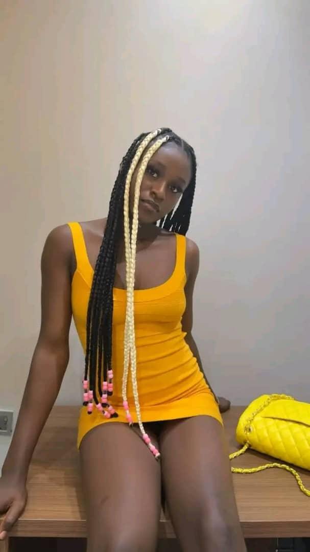 Slim baddie in Ikeja, Lagos, Nigeria, Nigeria — photo 1 of 5