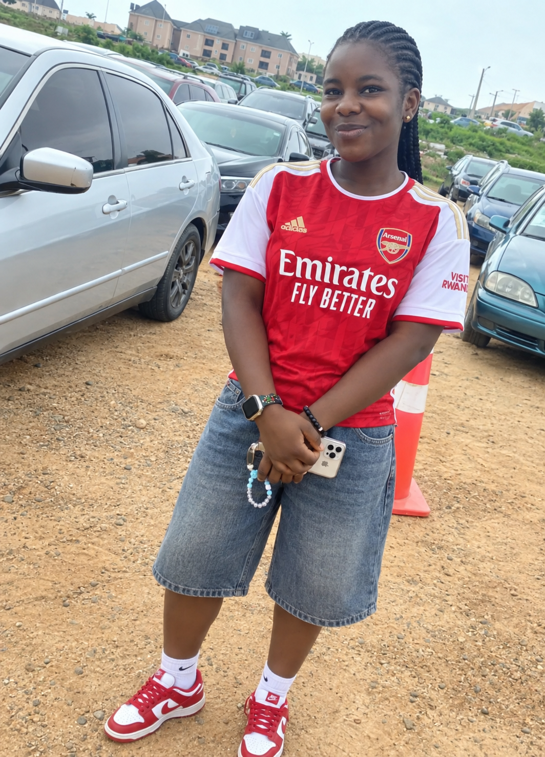 Margret in Apo, Abuja, Nigeria, Nigeria — photo 1 of 2
