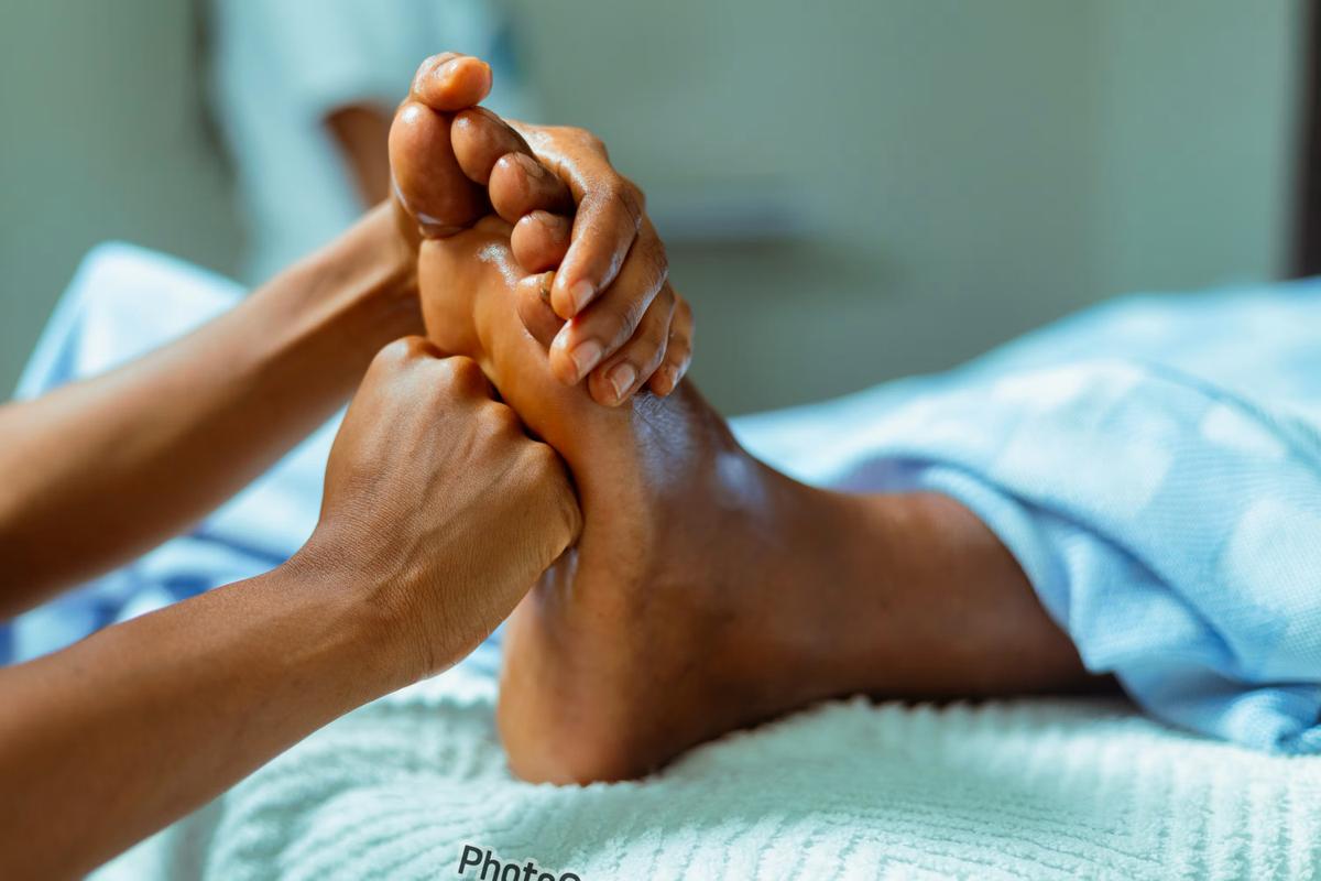 Pearl's Massage in Eti-Osa, Lagos, Nigeria, Nigeria — photo 4 of 5