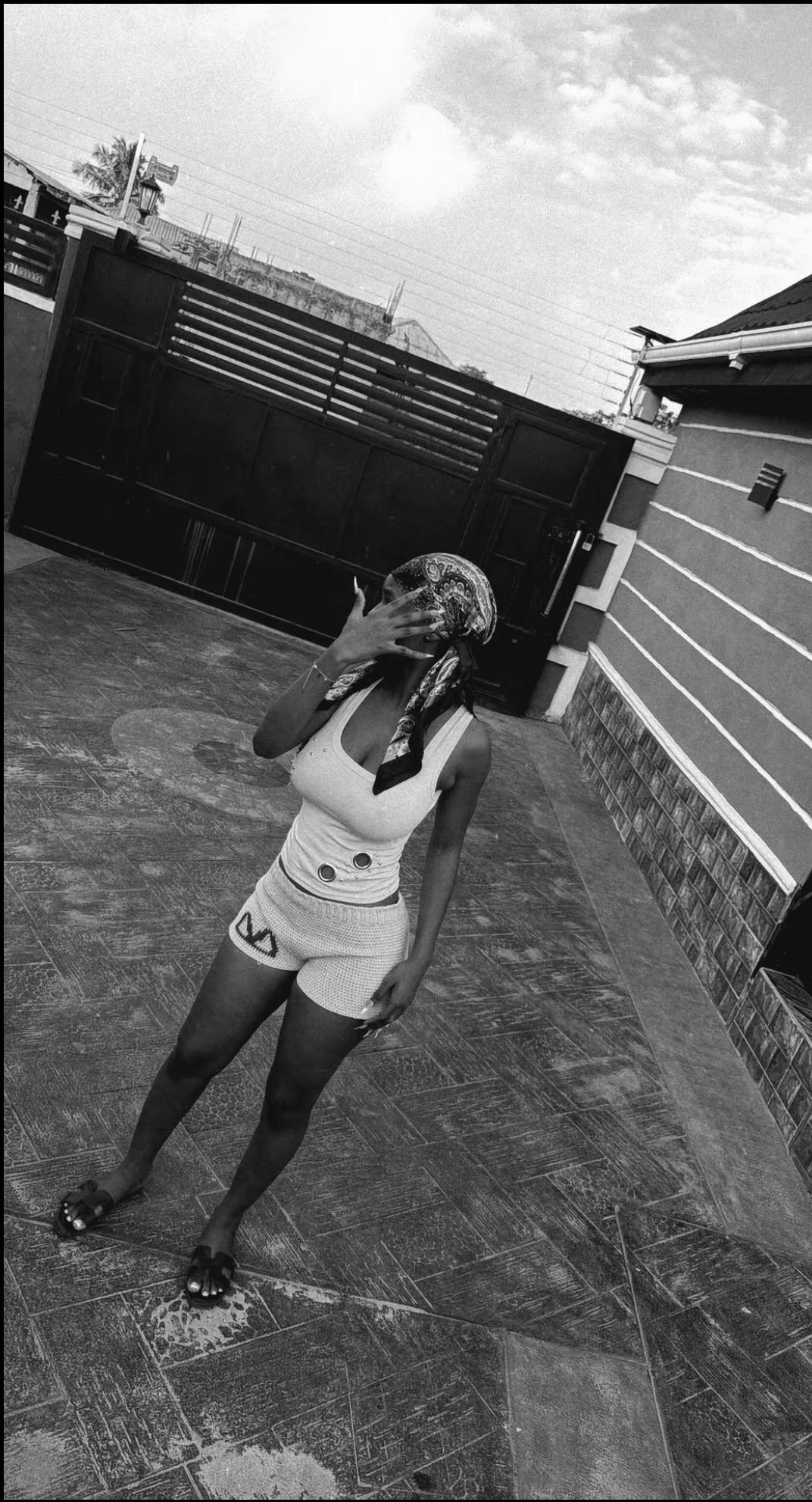 Jessica in Apapa, Lagos, Nigeria, Nigeria — photo 5 of 6