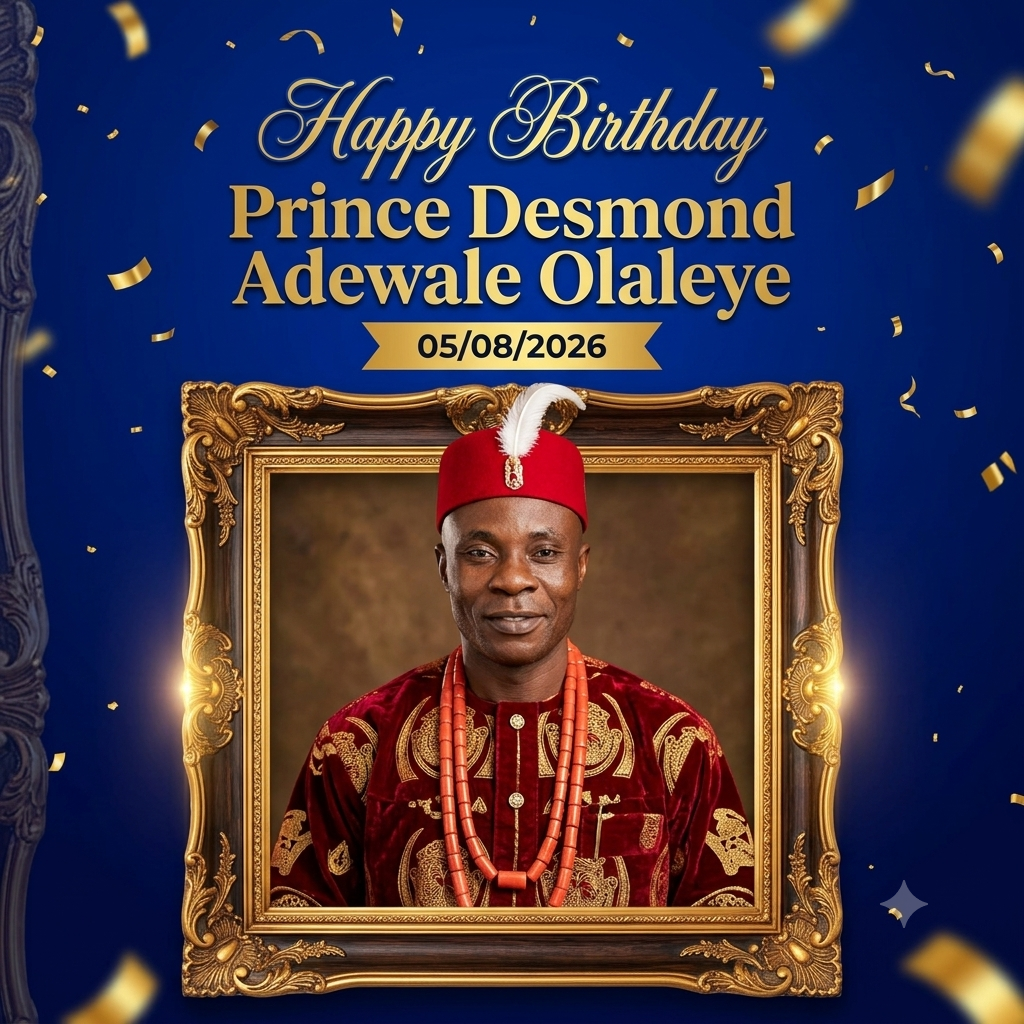 Prince Desmond Adewale in Ibadan South West, Oyo, Nigeria, Nigeria — photo 4 of 11