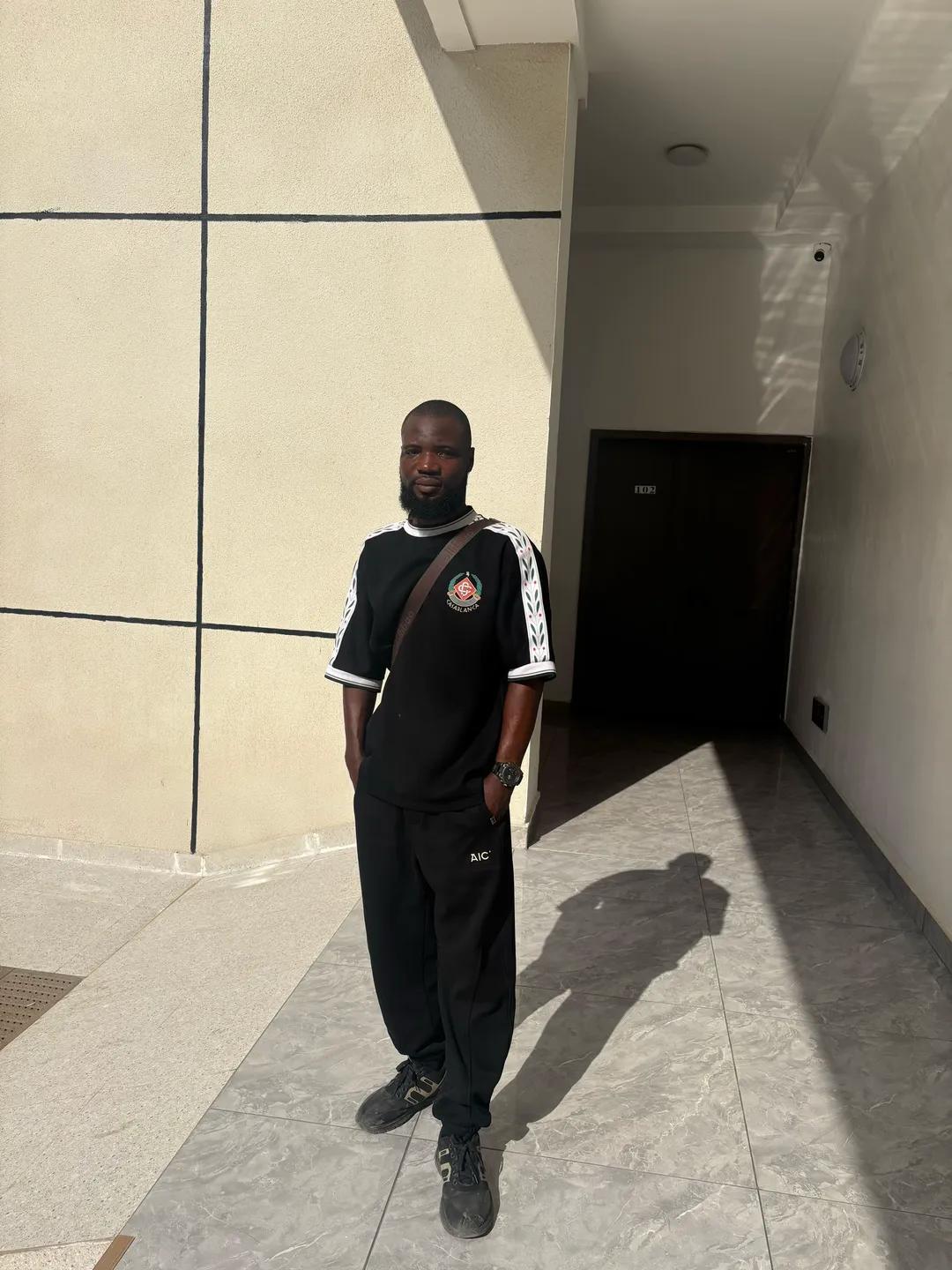Temmy in Ajeromi-Ifelodun, Lagos, Nigeria, Nigeria — photo 1 of 2