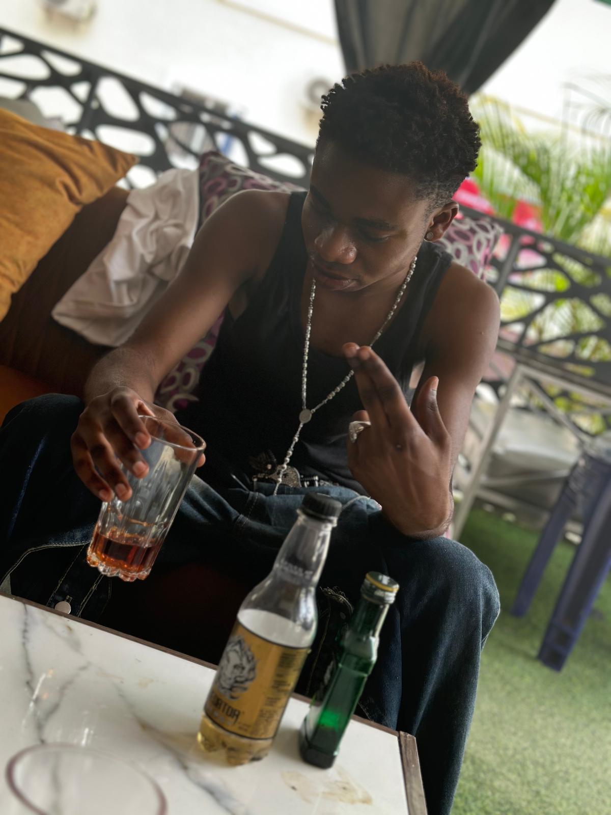 Sugar boy in Delta State, Delta, Nigeria, Nigeria — photo 4 of 5