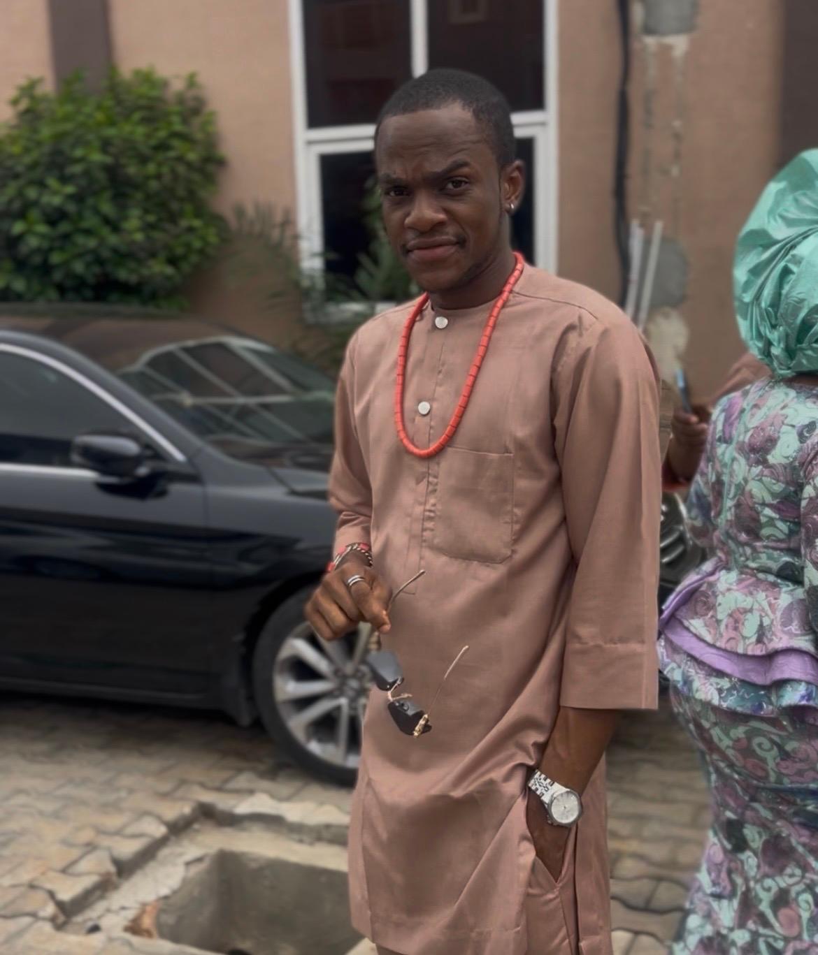Sugarboy in Amuwo-Odofin, Lagos, Nigeria, Nigeria — photo 1 of 6