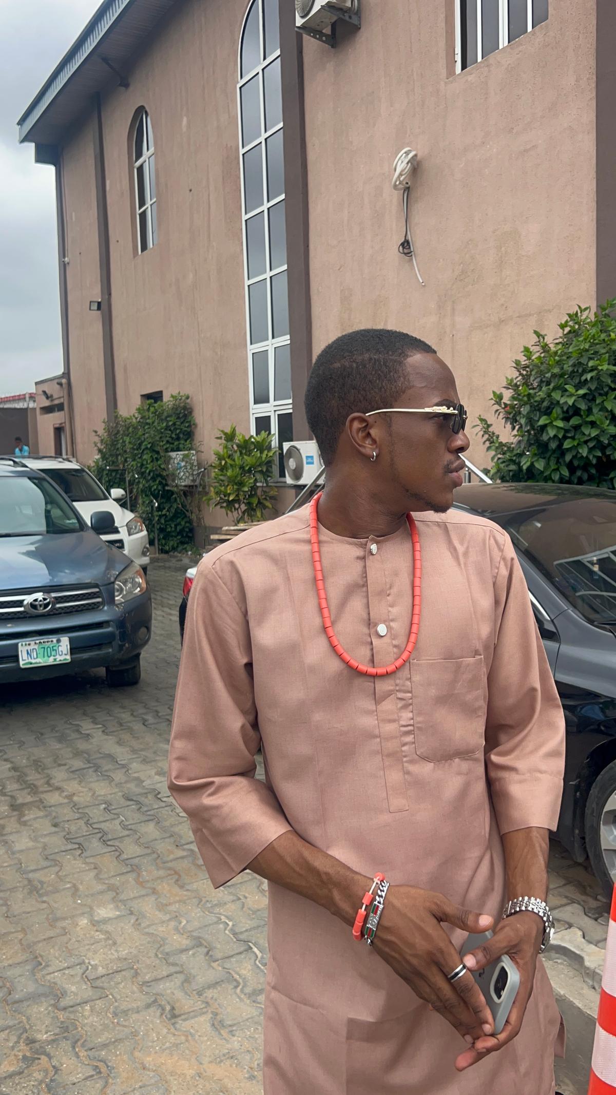 Sugarboy in Amuwo-Odofin, Lagos, Nigeria, Nigeria — photo 2 of 6