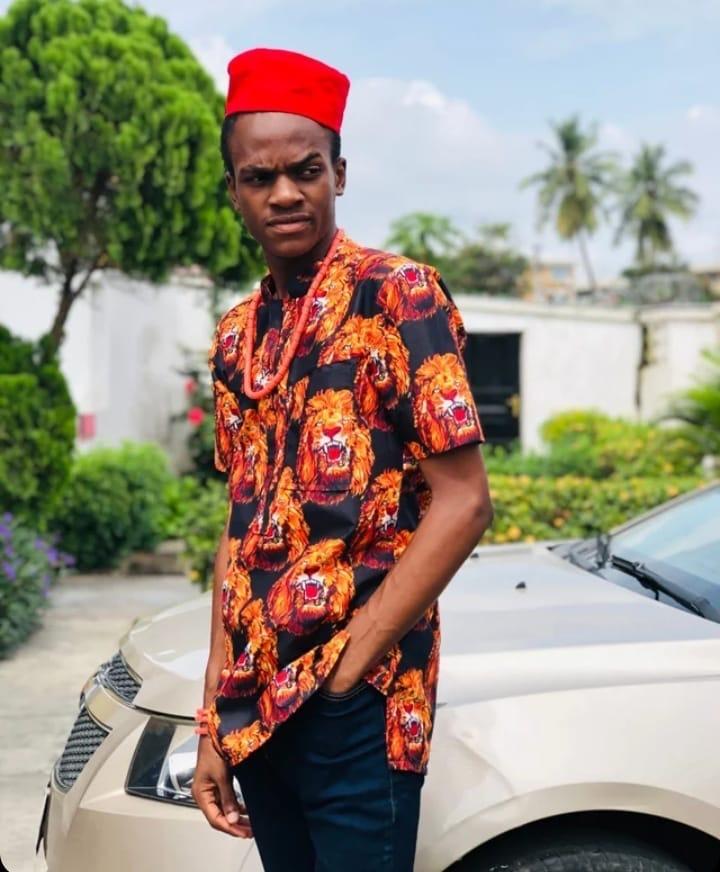 Sugarboy in Amuwo-Odofin, Lagos, Nigeria, Nigeria — photo 4 of 6
