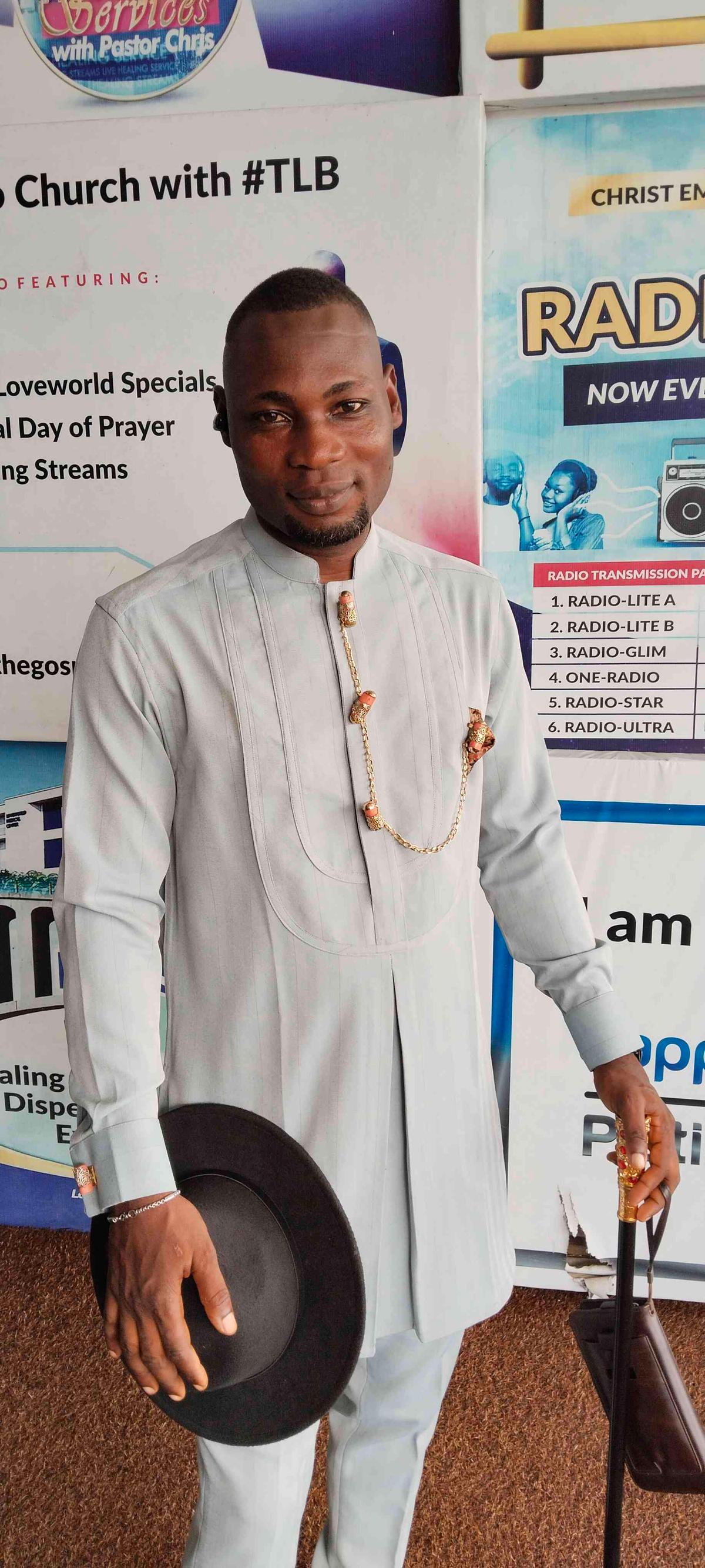 Master P in Yenagoa , Bayelsa, Nigeria, Nigeria — photo 1 of 11