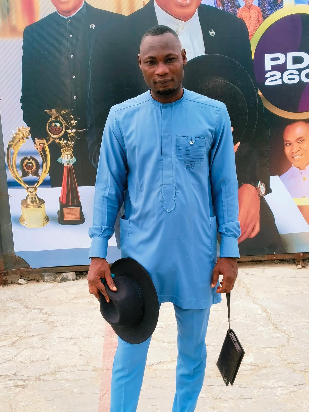 Master P in Yenagoa , Bayelsa, Nigeria, Nigeria — photo 10 of 11