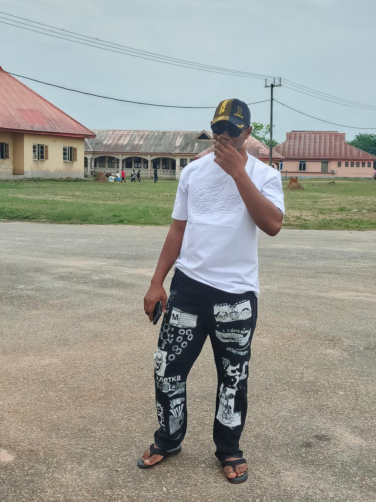 @johnblaq in Ughelli South, Delta, Nigeria, Nigeria — photo 1 of 2