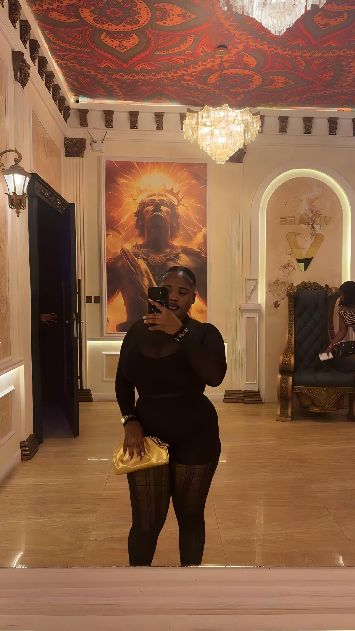 Imani rose in Victoria Island, Lagos, Nigeria, Nigeria — photo 1 of 5