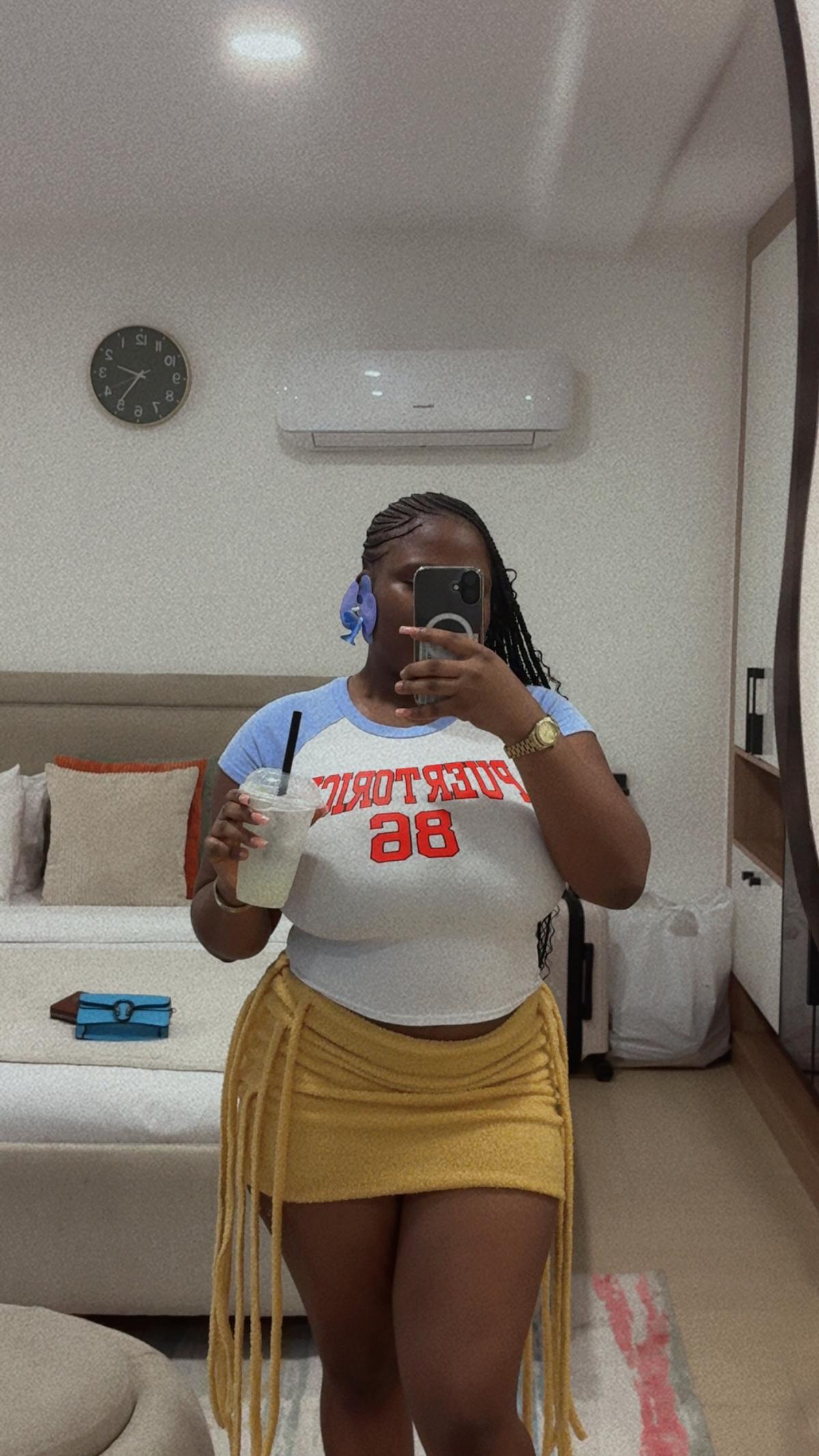 Imani rose in Victoria Island, Lagos, Nigeria, Nigeria — photo 2 of 5