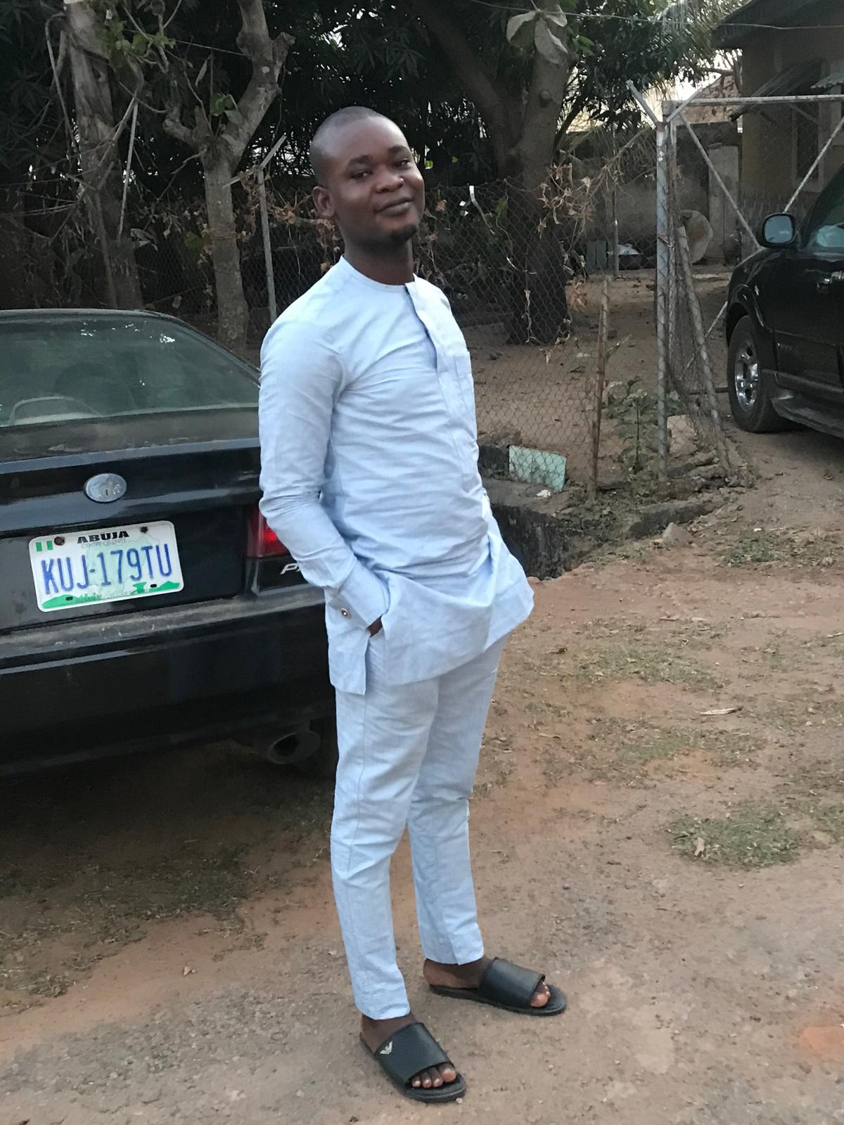 Charlie Wade in Benin , Edo, Nigeria, Nigeria — photo 2 of 3