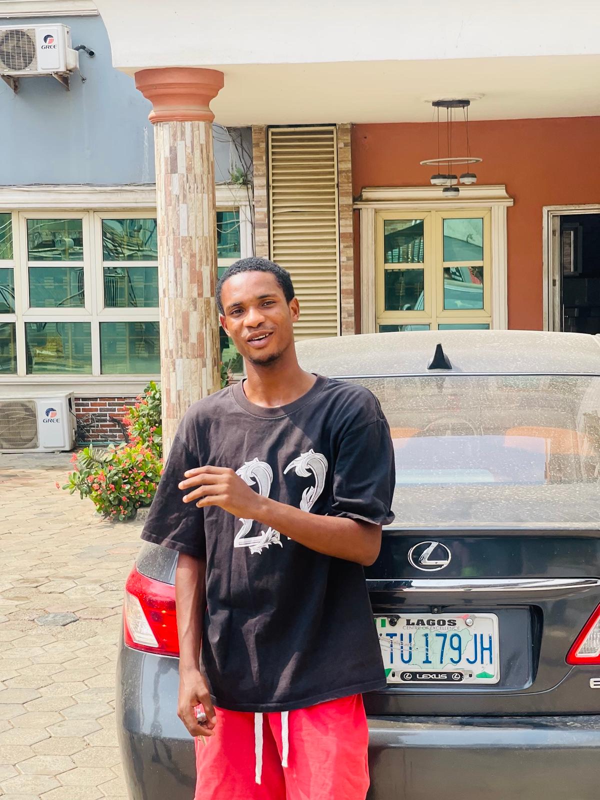 Victor in Alimosho, Lagos, Nigeria, Nigeria — photo 1 of 3