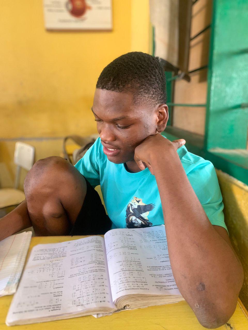 Steph in Agbobga, Greater Accra, Ghana, Ghana — photo 9 of 11