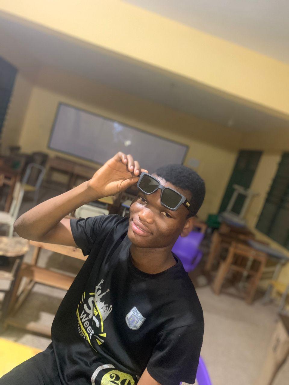 Steph in Agbobga, Greater Accra, Ghana, Ghana — photo 10 of 11