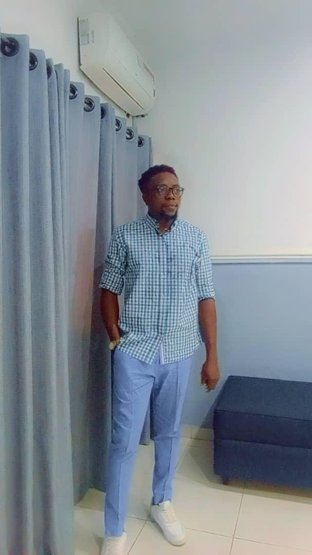 Jason in Ikeja, Lagos, Nigeria, Nigeria — photo 2 of 3