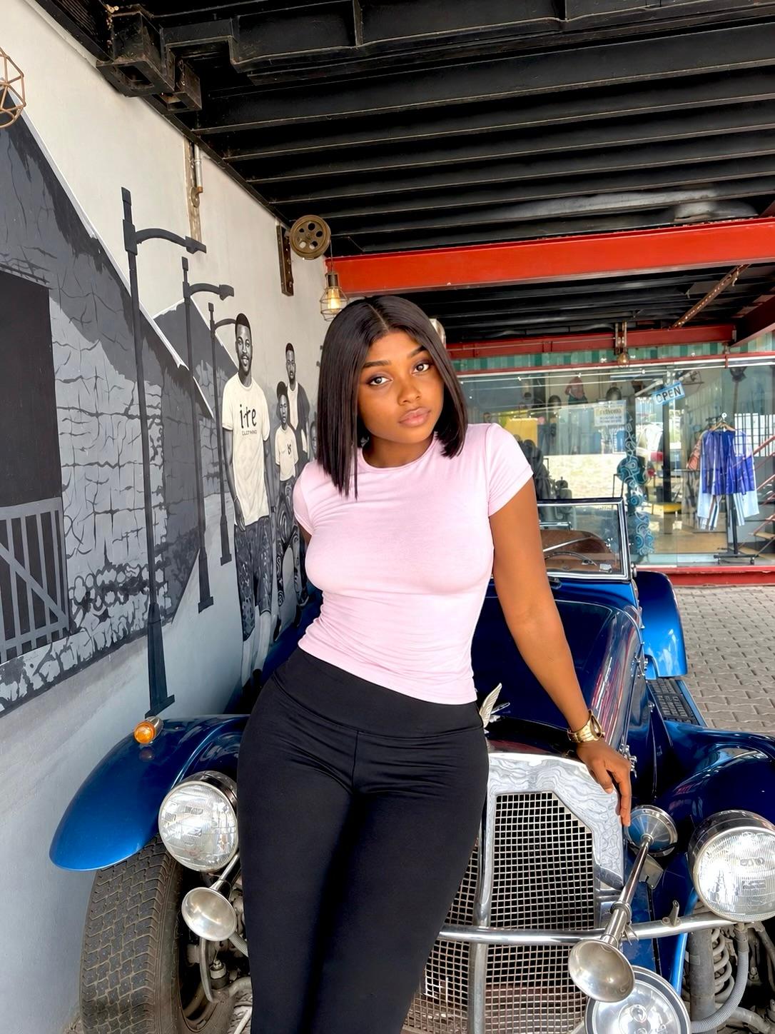 Jasminebabe in Ikeja, Lagos, Nigeria, Nigeria — photo 1 of 4