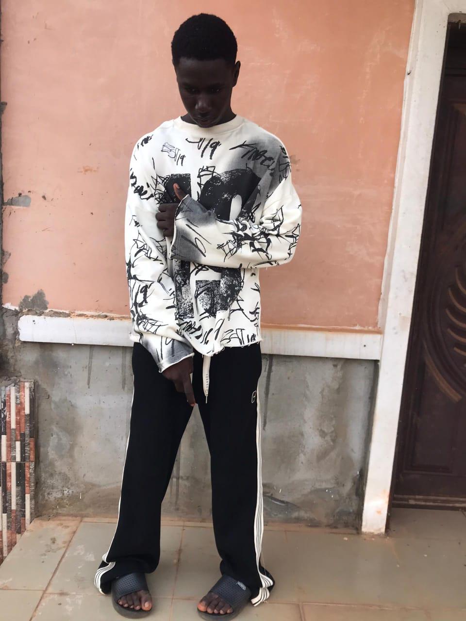 Christian in Agege, Lagos, Nigeria, Nigeria — photo 1 of 2