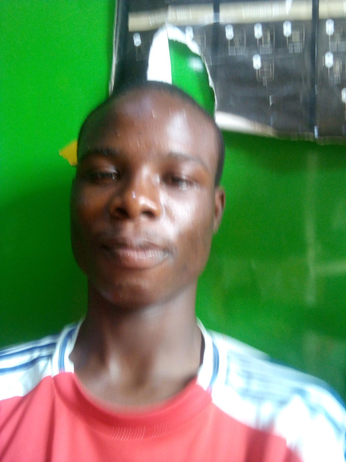 Prosper ugochukwu in Oshodi Isolo, Lagos, Nigeria, Nigeria — photo 1 of 2