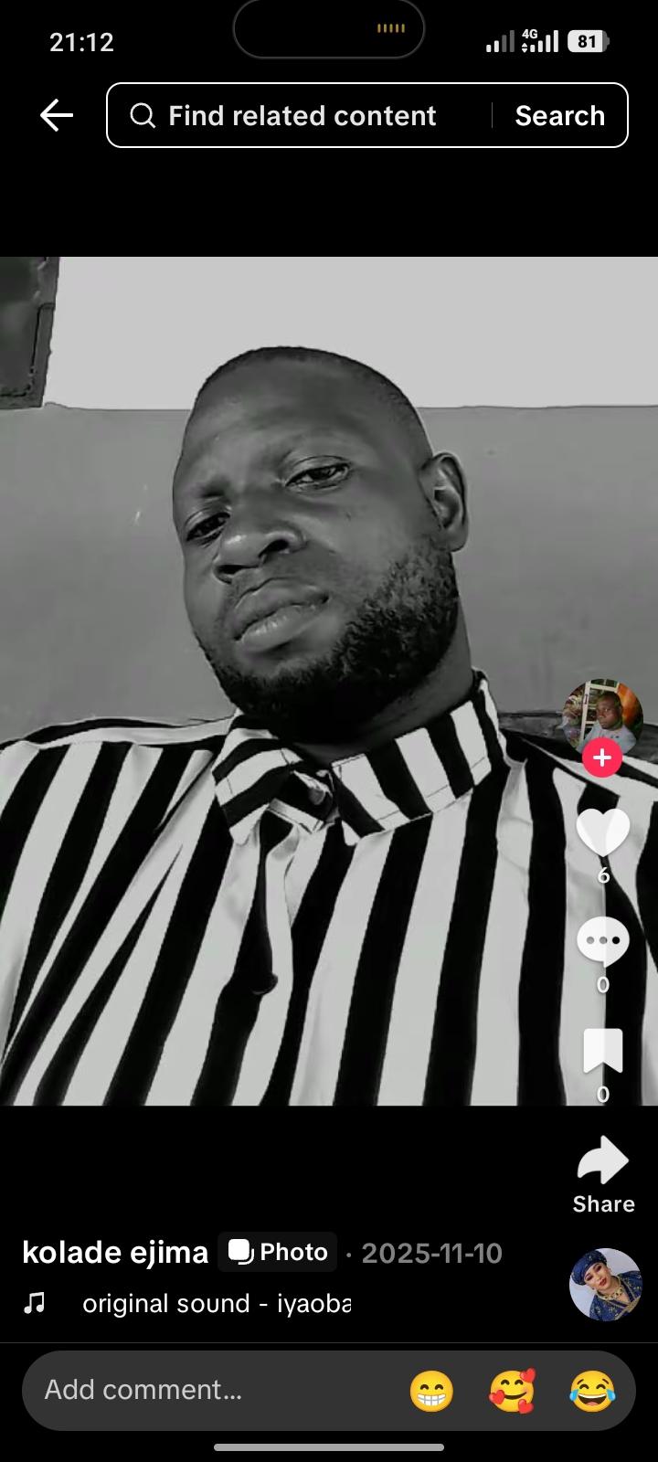 KOLADE in Abule Egba, Lagos, Nigeria, Nigeria — photo 3 of 4
