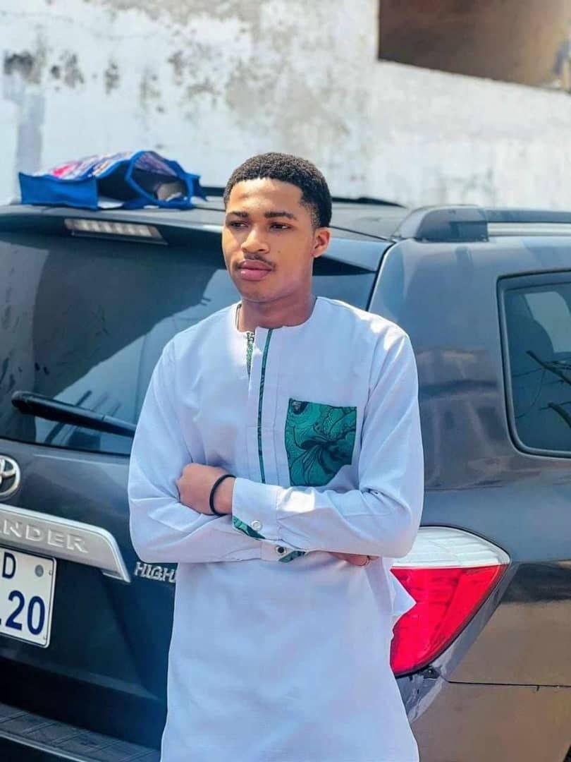 Paddy ❤️ in Enugu , Enugu, Nigeria, Nigeria — photo 1 of 2