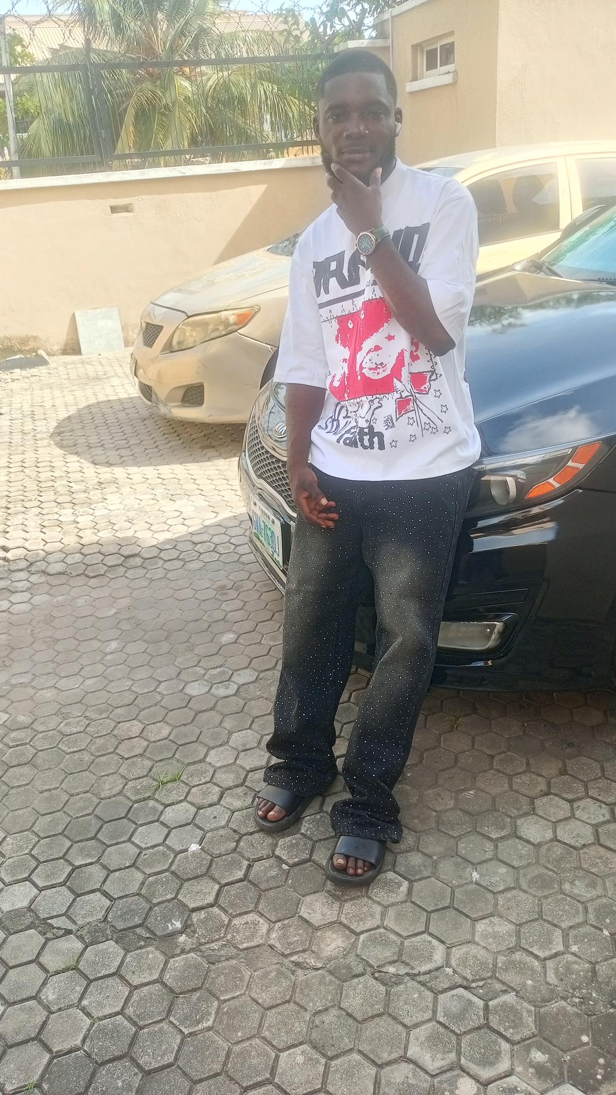 Soft in Lekki, Lagos, Nigeria, Nigeria — photo 10 of 11
