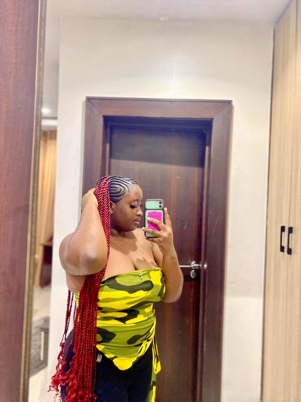 Squirting queen in Portharcourt, Rivers, Nigeria, Nigeria — photo 1 of 2