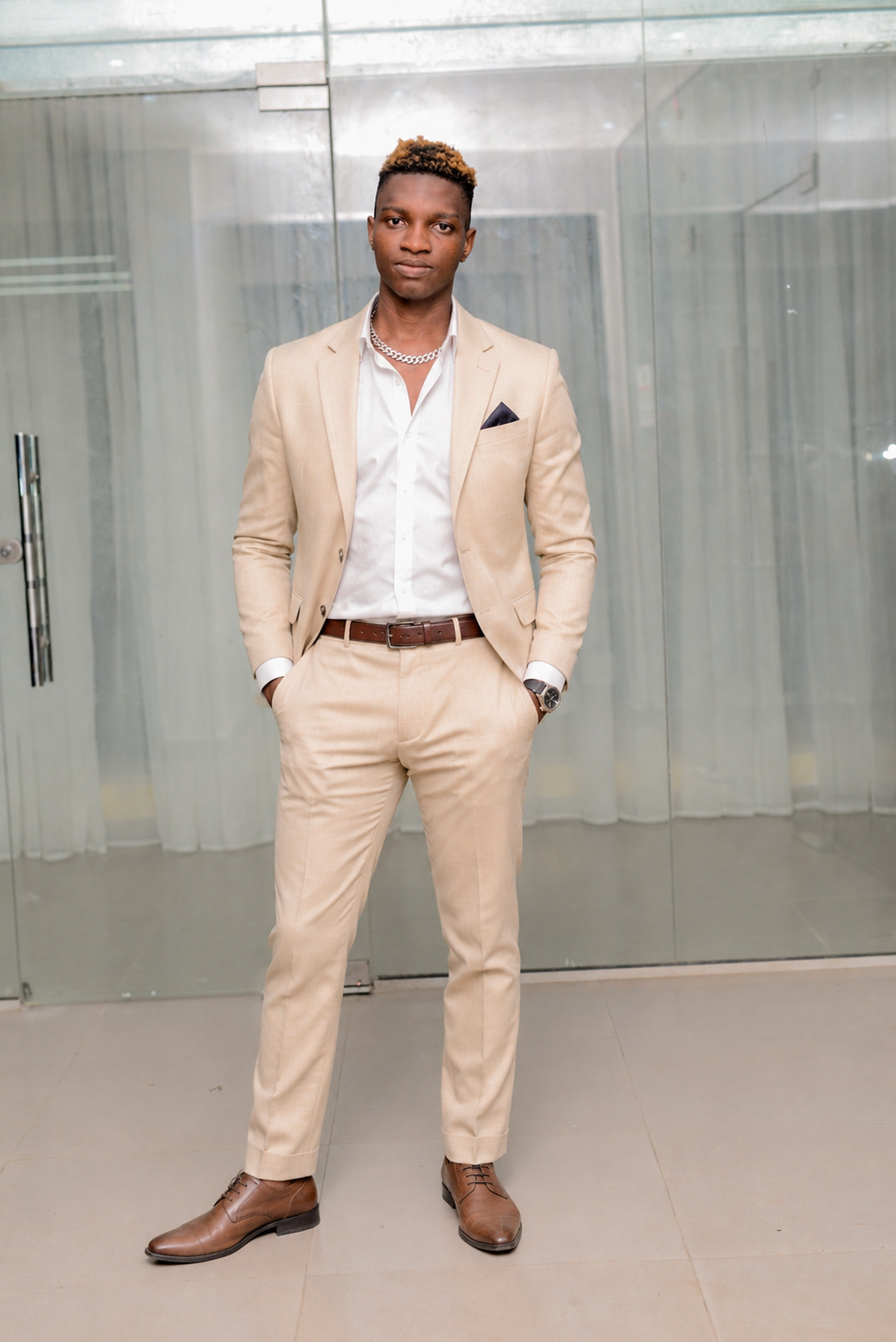 Jayjay in Victoria Island, Lagos, Nigeria, Nigeria — photo 1 of 2