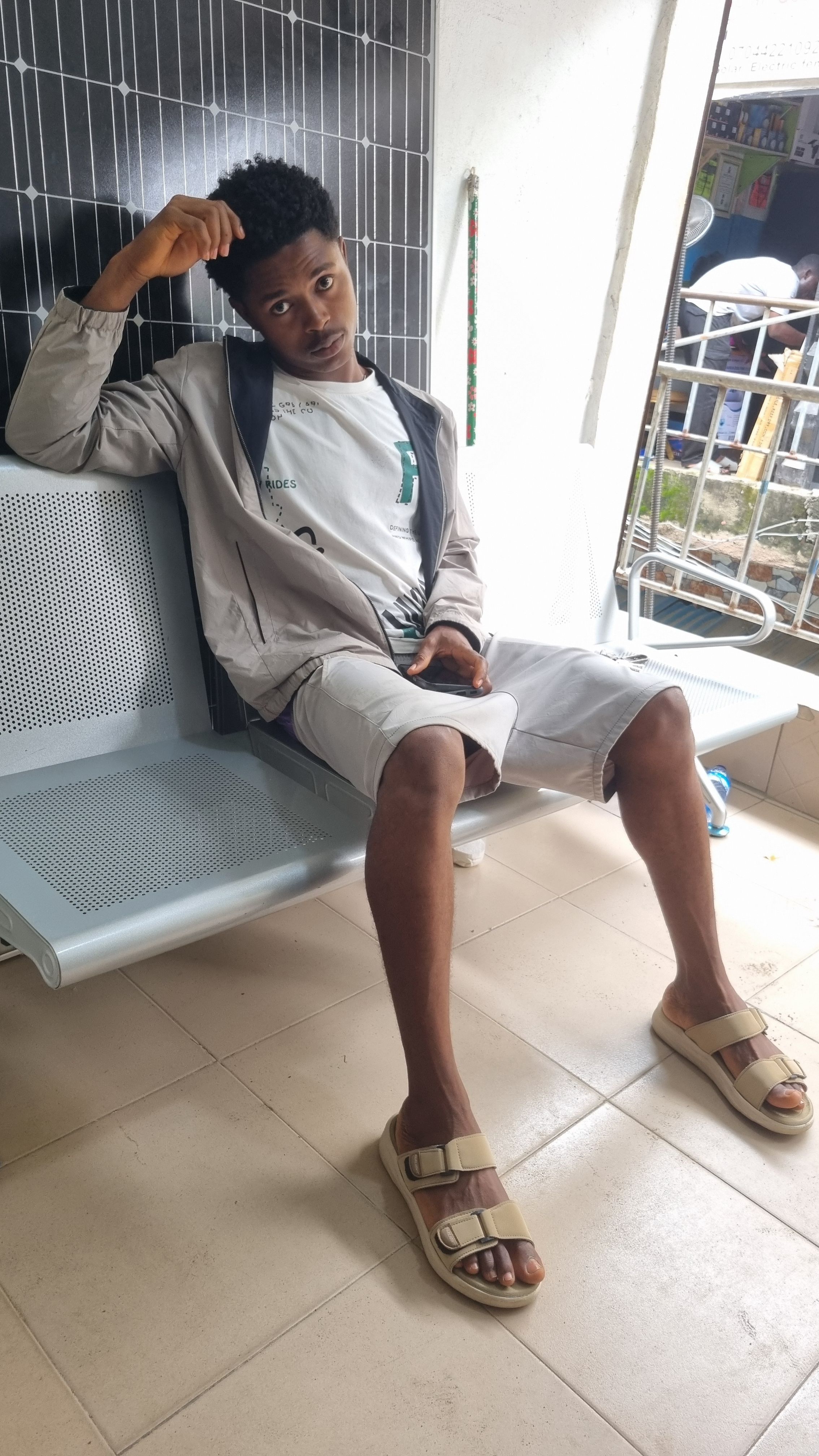 Top boy in Lagos Mainland, Lagos, Nigeria, Nigeria — photo 3 of 4