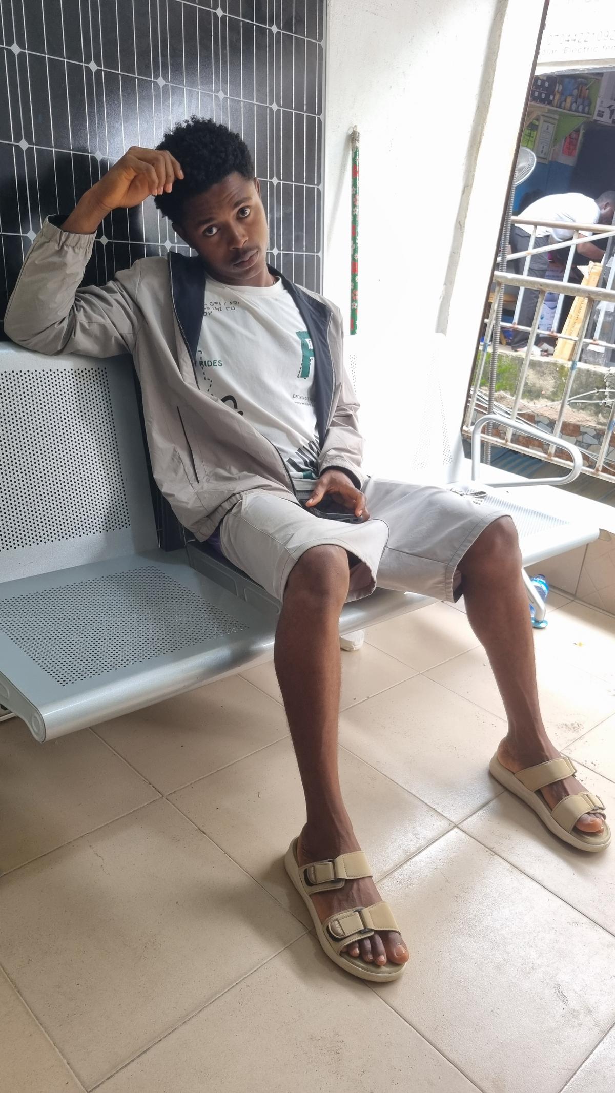 Top boy in Lagos Mainland, Lagos, Nigeria, Nigeria — photo 3 of 4