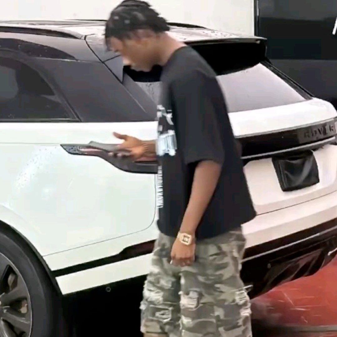 Top boy in Lagos Mainland, Lagos, Nigeria, Nigeria — photo 4 of 4