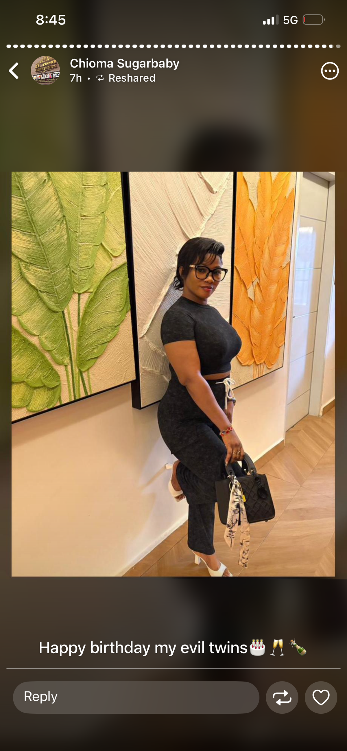 Ada in Abuja Municipal, FCT, Nigeria, Nigeria — photo 2 of 11
