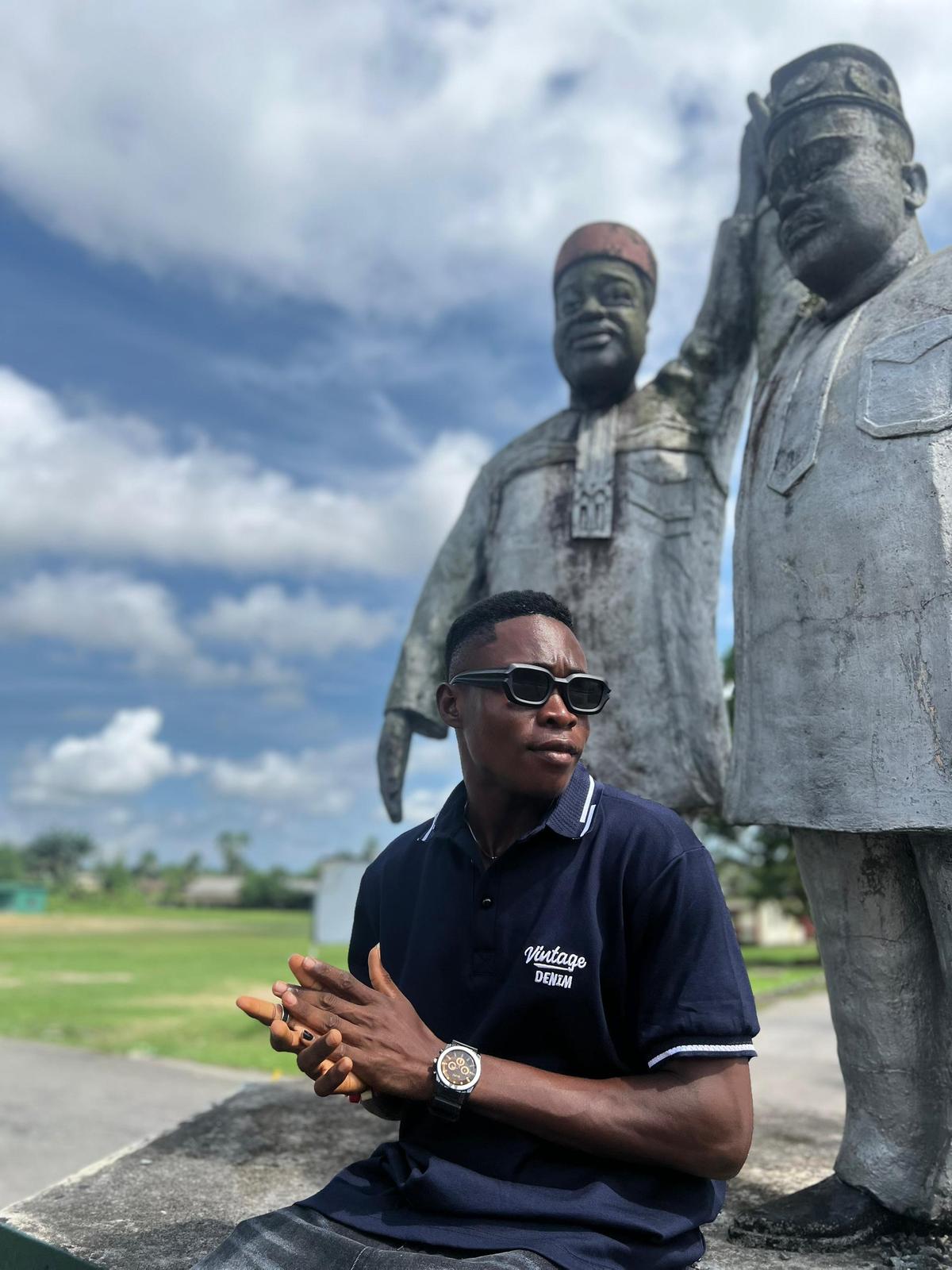 Jamison James in Ikot Abasi /uyo, Akwa Ibom, Nigeria, Nigeria — photo 1 of 2