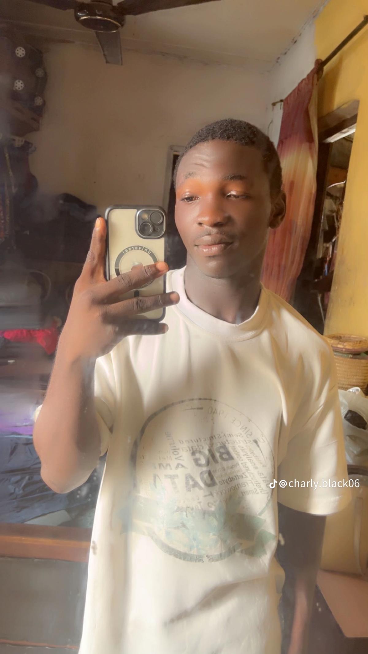 Mr. Big dick 😎 in Eleme, Rivers, Nigeria, Nigeria — photo 2 of 4