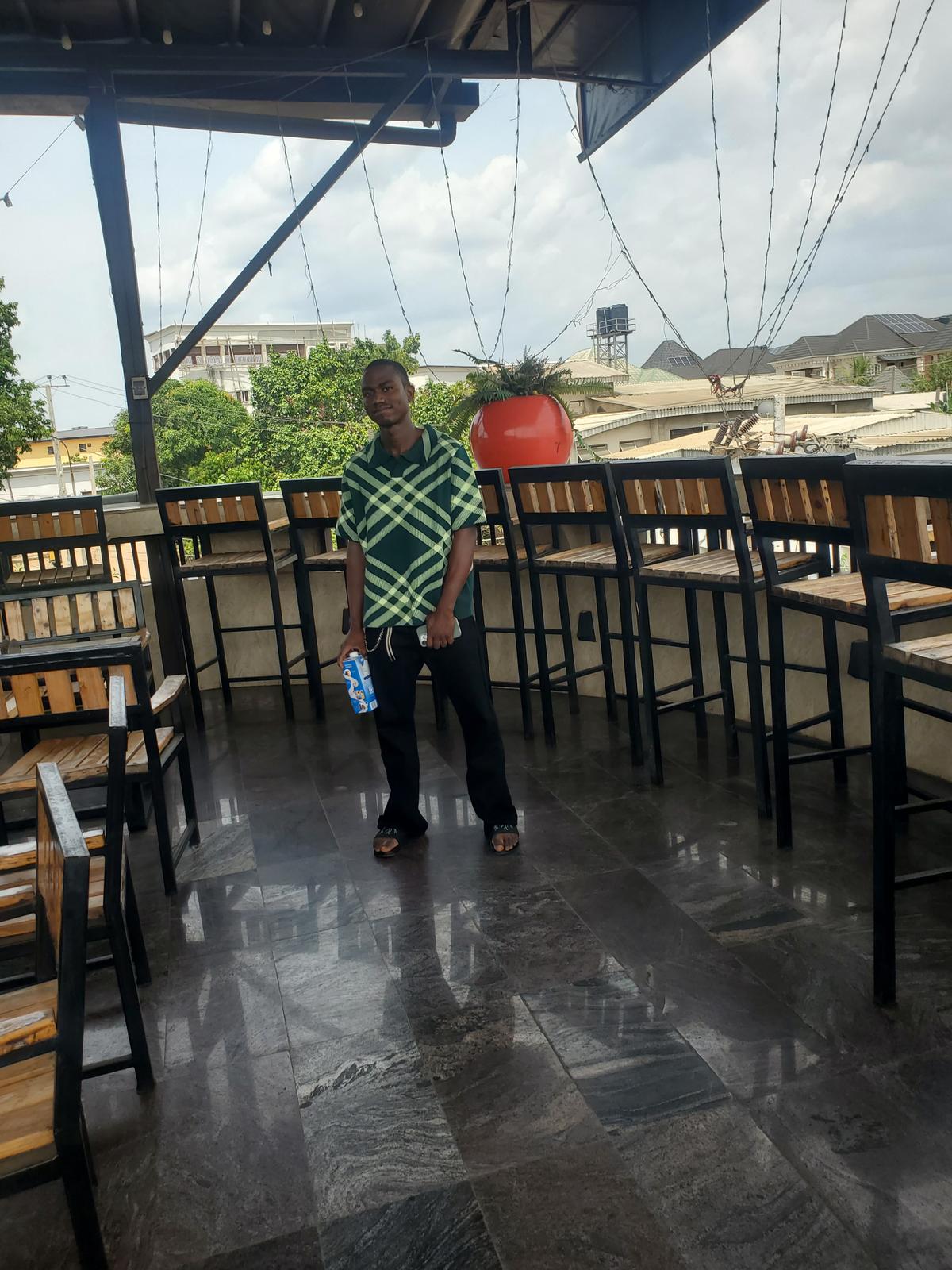 Benedict 🥒🥒 in Onitsha North, Anambra, Nigeria, Nigeria — photo 1 of 4