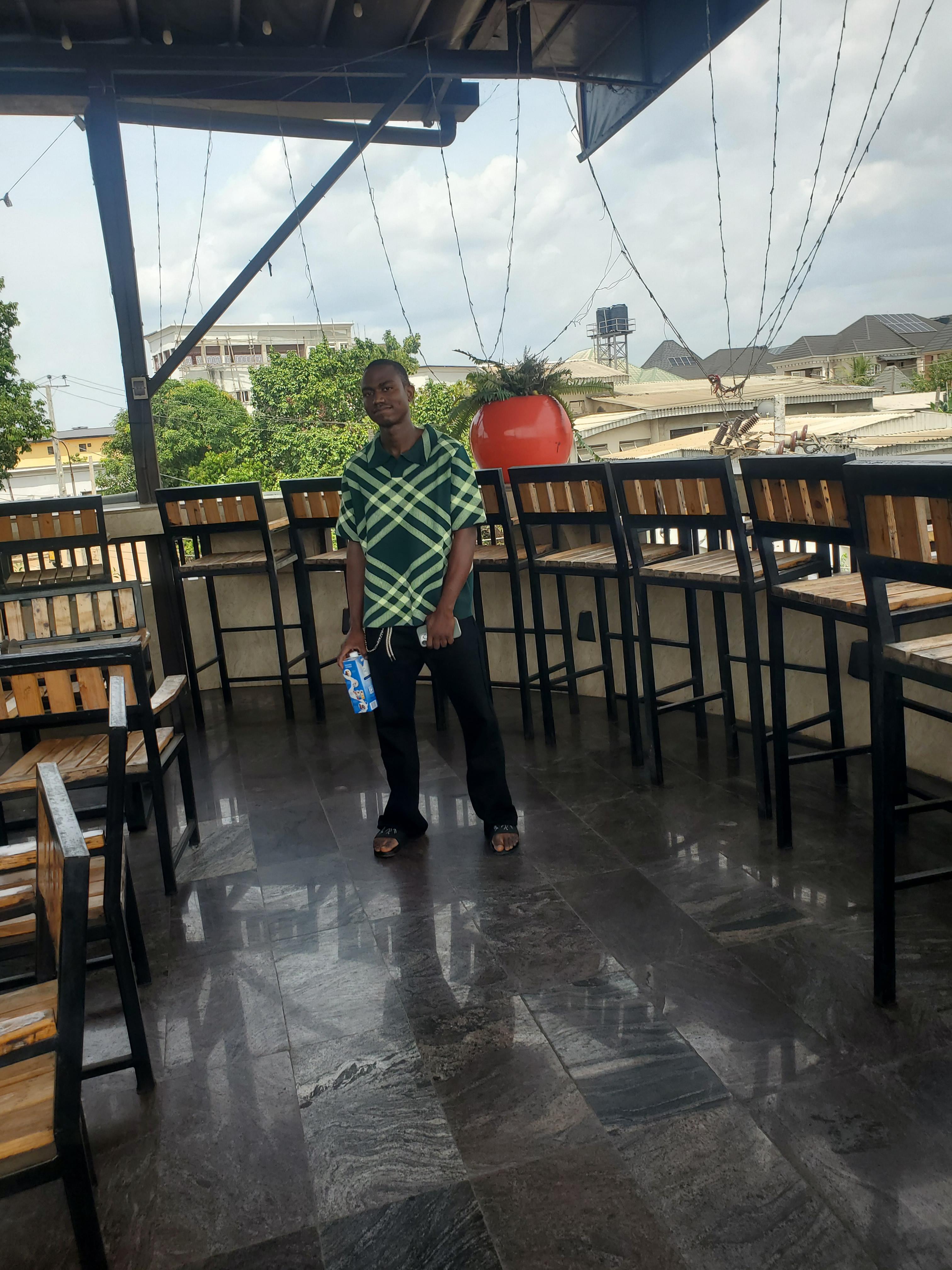 Benedict 🥒🥒 in Onitsha North, Anambra, Nigeria, Nigeria — photo 1 of 4