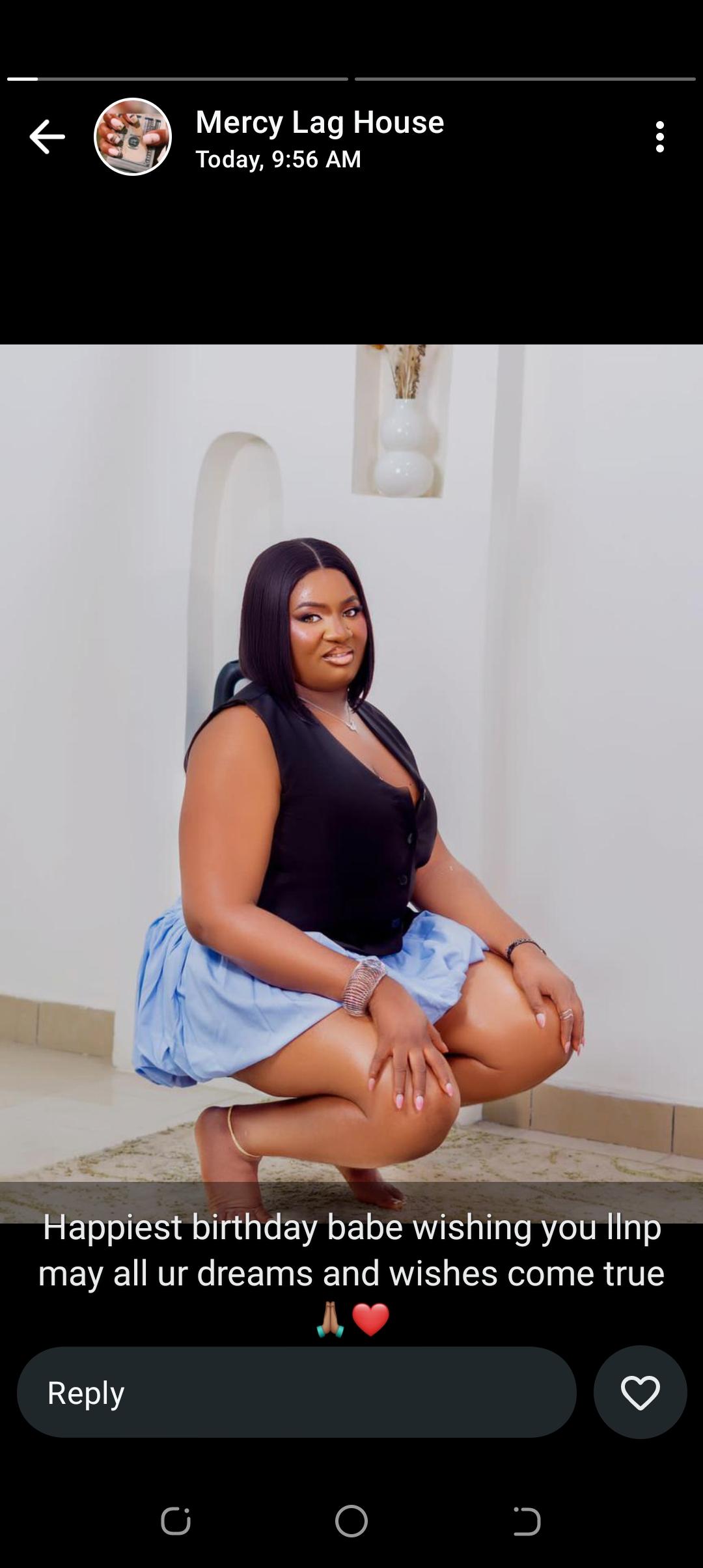 Cyndy in Port-Harcourt, Rivers, Nigeria, Nigeria — photo 1 of 3