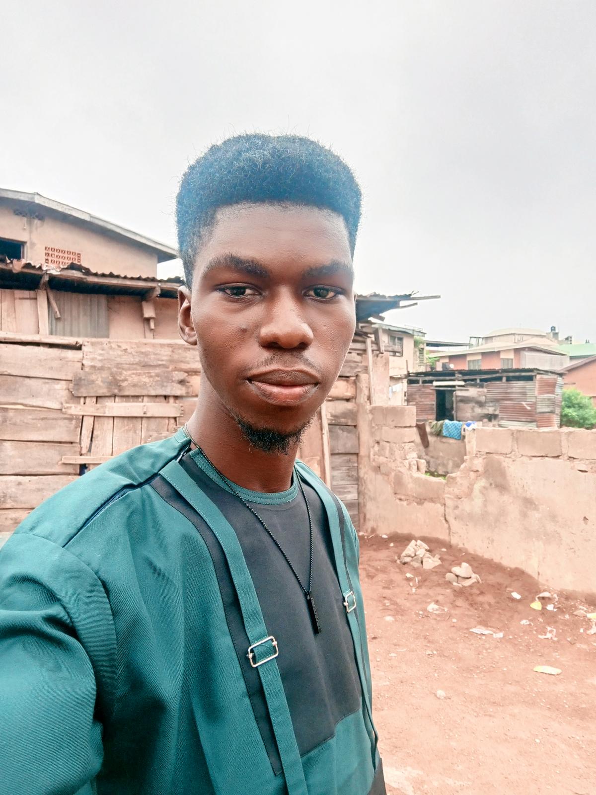 Abraham in Ibadan, Oyo, Nigeria, Nigeria — photo 2 of 4