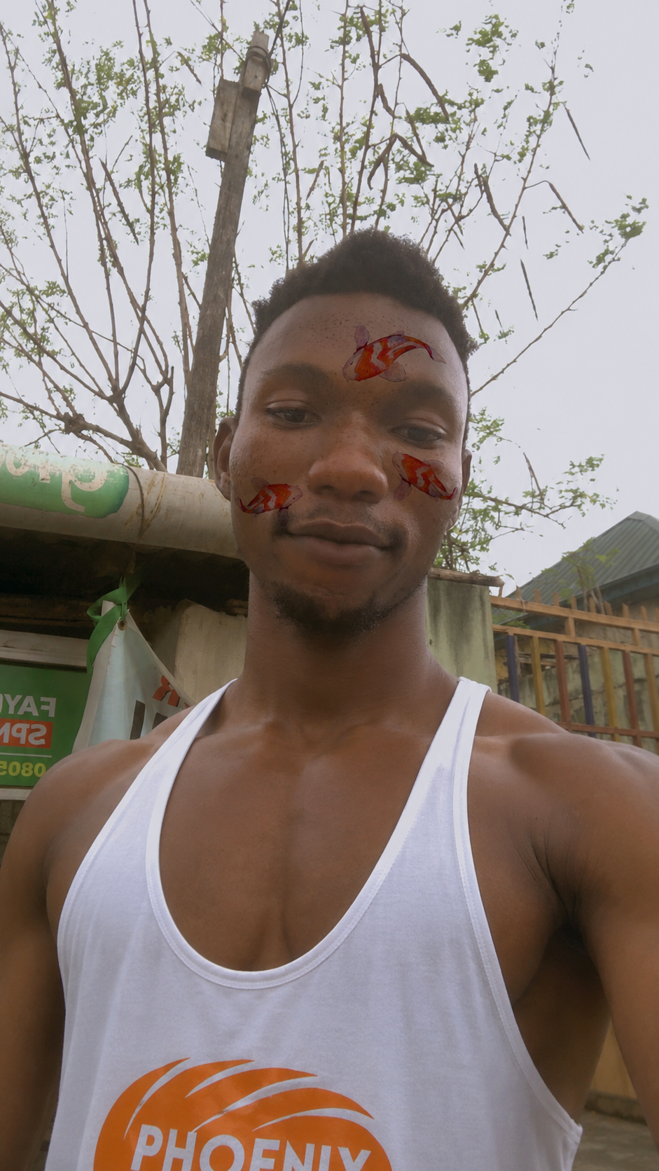Mason🍆 in Ikeja, Lagos, Nigeria, Nigeria — photo 1 of 4