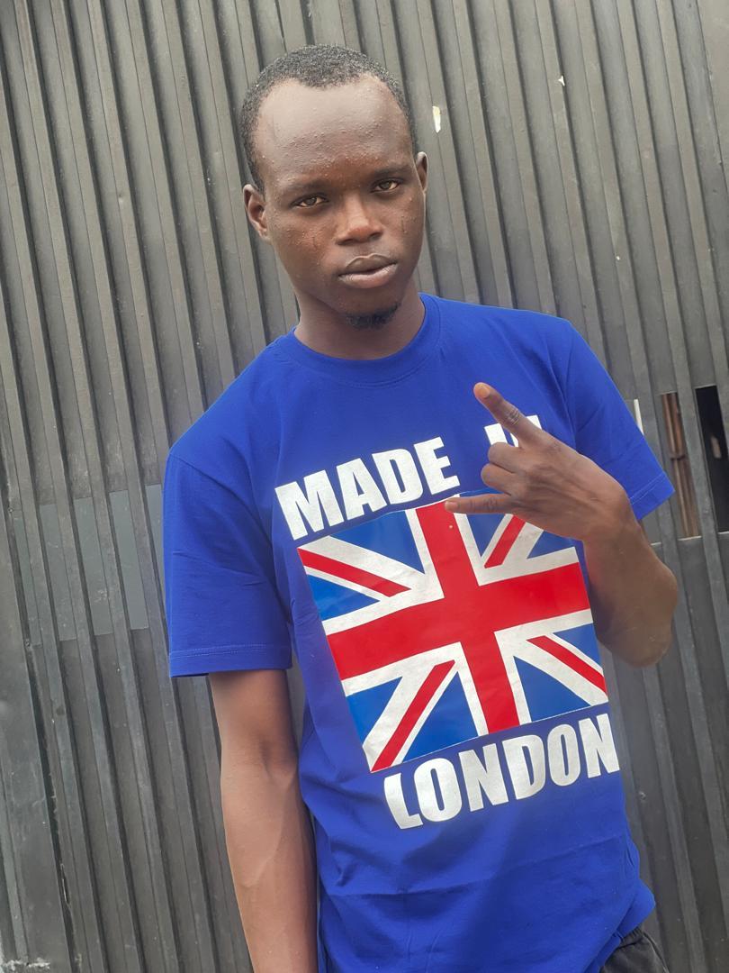 Bashboi in Ikorodu, Lagos, Nigeria, Nigeria — photo 1 of 2