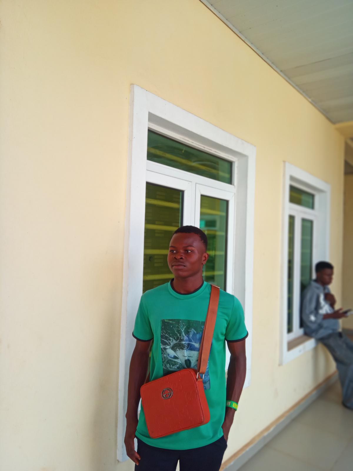 DEMETRIUS TUFACE in Ado-Odo/Ota, Ogun, Nigeria, Nigeria — photo 1 of 4