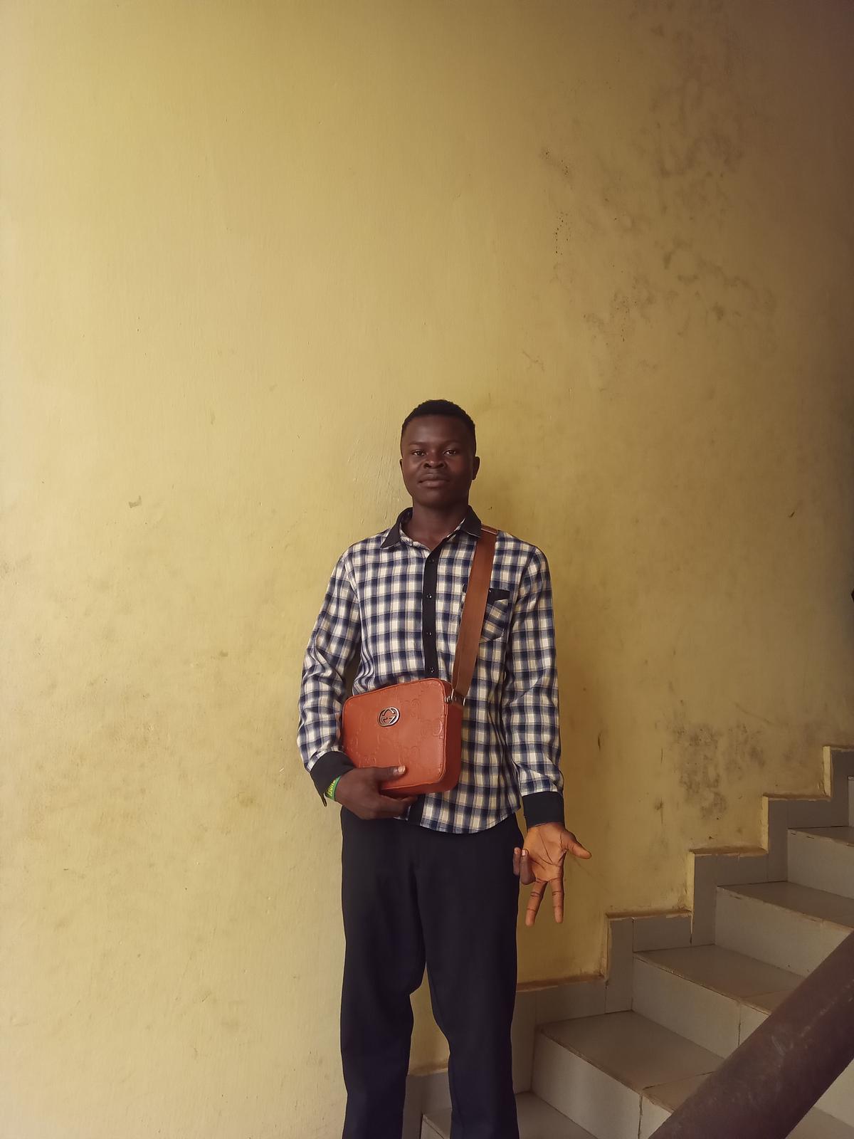 DEMETRIUS TUFACE in Ado-Odo/Ota, Ogun, Nigeria, Nigeria — photo 3 of 4