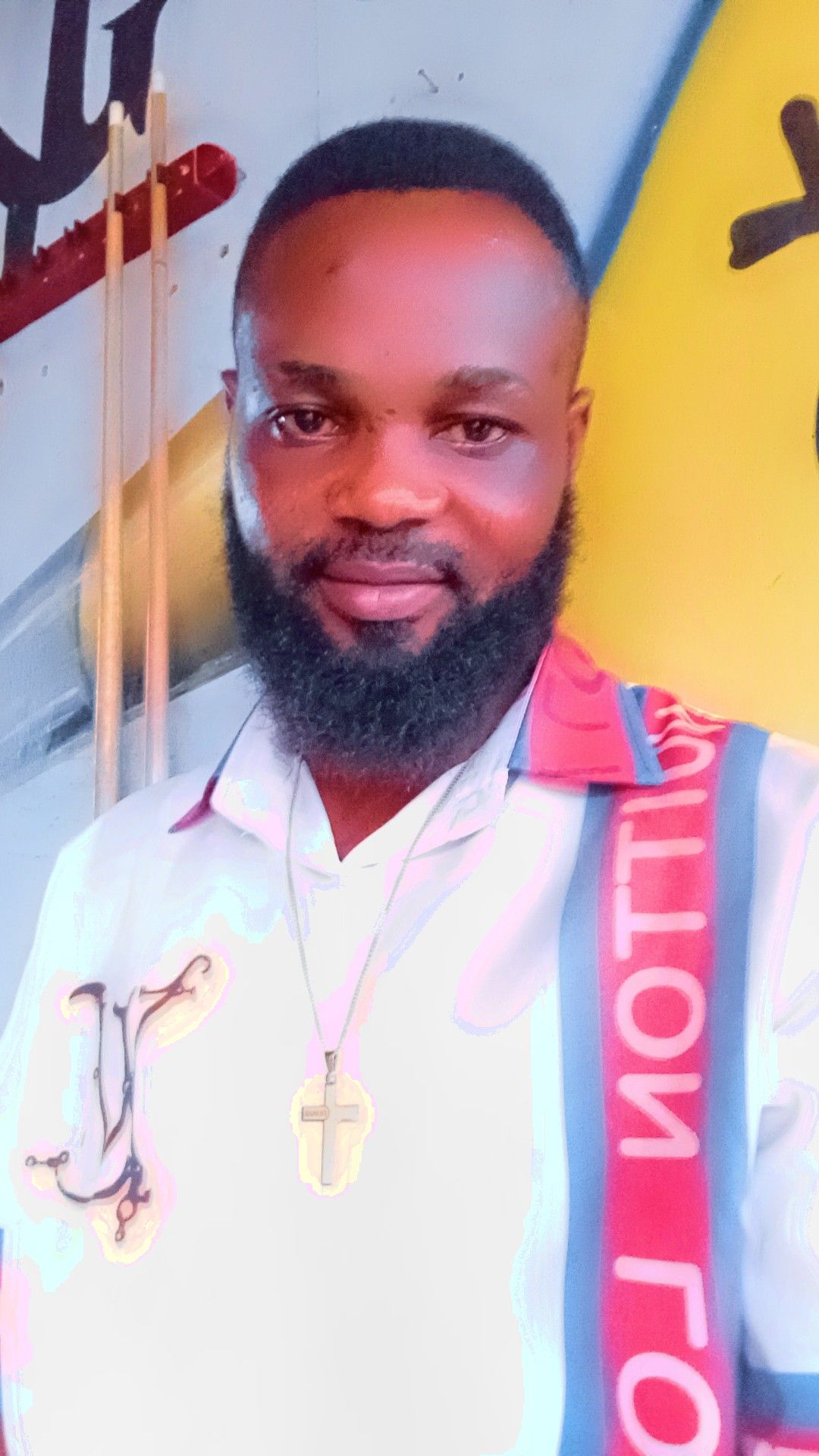 Pamilerin in Abule Egba, Lagos, Nigeria, Nigeria — photo 7 of 11