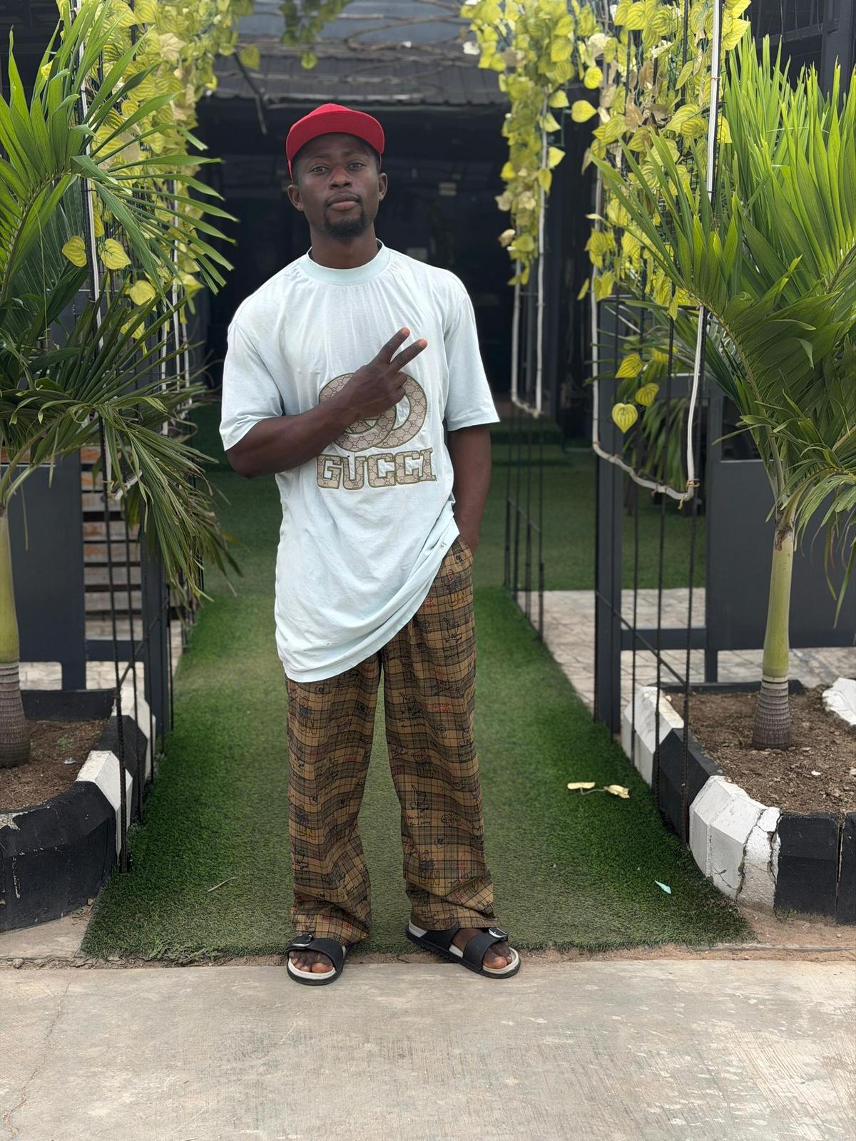 Sugarboy in Akure, Ondo, Nigeria, Nigeria — photo 6 of 9