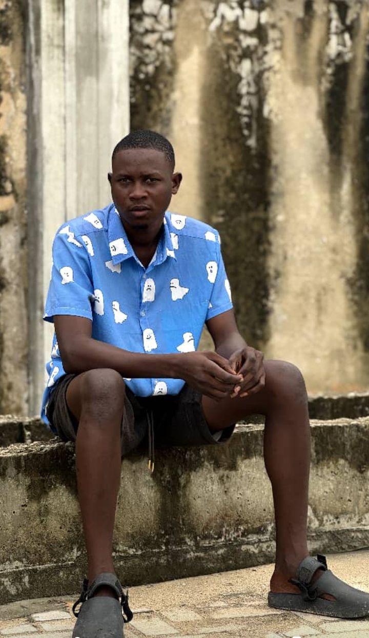 Oluwatobi in Amuwo Odofin , Lagos, Nigeria, Nigeria — photo 1 of 4