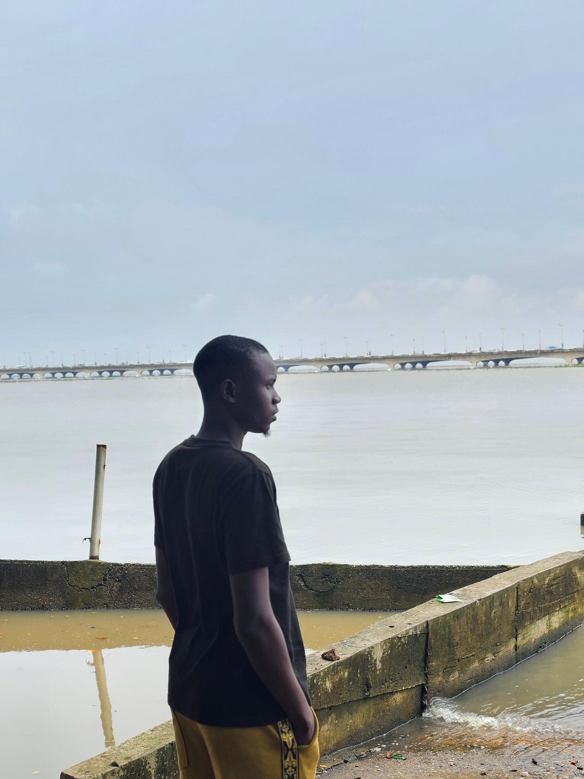 Oluwatobi in Amuwo Odofin , Lagos, Nigeria, Nigeria — photo 2 of 4